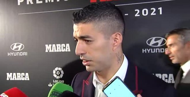 Luis Suárez: "El partido de ayer fue una reivindicación de lo que tenemos que ser como equipo"