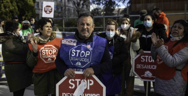 La ONU condena a España a indemnizar a una familia 'ocupa' porque la Comunidad de Madrid le niega una vivienda pública