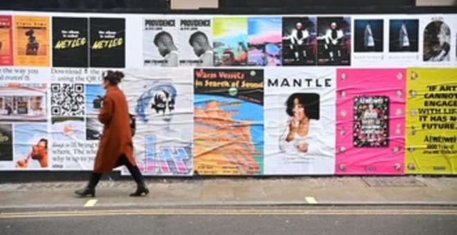 Inglaterra reintroduce las mascarillas en interior ante la nueva variante