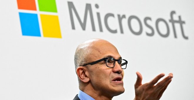 El consejero delegado de Microsoft vende más de la mitad de sus acciones por valor de 251 millones de euros