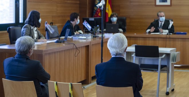La Audiencia Provincial de Castelló absuelve a los responsables del caso Castor