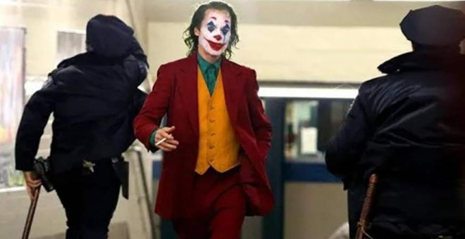 ¿El Joker es o no un rebelde?