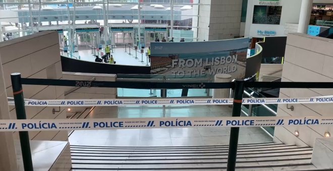 Portugal intenta frenar la expansión del virus con controles en la frontera y en los aeropuertos