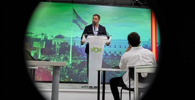 Vox veta una declaración institucional en el Congreso por el Día Mundial contra el Sida