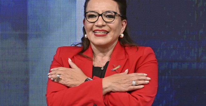 Xiomara Castro, aún sin la mayoría absoluta en el Parlamento de Honduras