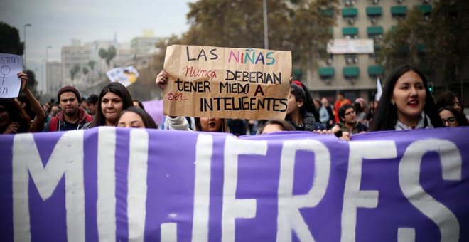 En torno al feminismo