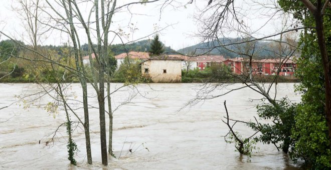 Desactivado el plan de inundaciones por la mejora del estado de los ríos