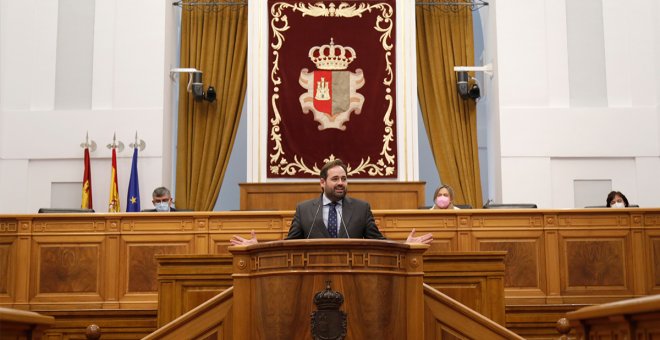 Castilla-La Mancha alienta la reforma de la 'ley mordaza' pese al intento del PP de posicionar en contra a las Cortes