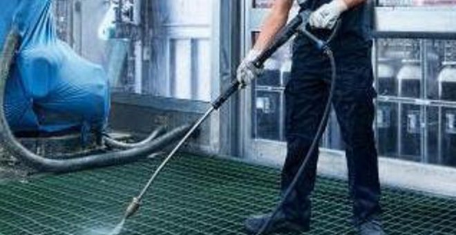 La importancia de la limpieza técnica en la industria