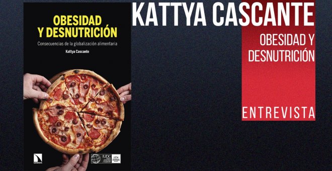 Obesidad y desnutrición - Entrevista a Kattya Cascante - En la Frontera, 3 de diciembre de 2021
