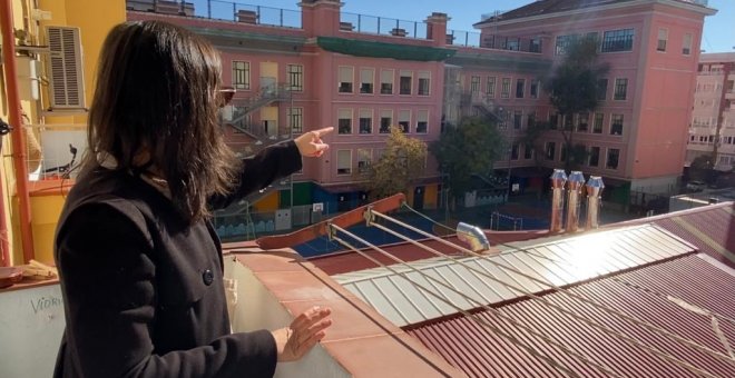 Varapalo judicial a una cocina fantasma situada al lado de un colegio público en Madrid y tirón de orejas al Ayuntamiento