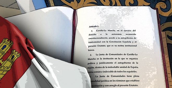 Estatuto de Autonomía de Castilla-La Mancha, 40 años de historia para impulsar una tierra