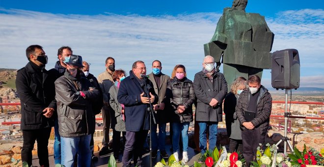 Una cita con el pasado minero de Puertollano para no olvidar el origen obrero de la ciudad