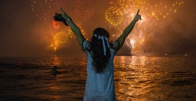 Río cancela su fiesta de fin de año ante el avance de la nueva variante ómicron