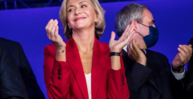 Pécresse gana las primarias de la derecha francesa y será candidata al Elíseo