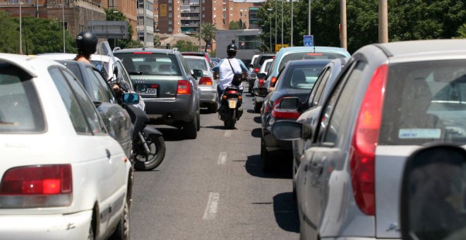 La nueva multa de la DGT de 500 euros y los principales cambios de la Ley de Tráfico