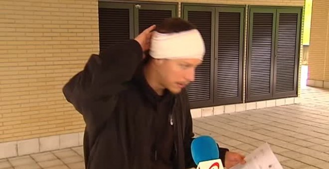 Un joven sufre una brutal agresión en un local de Oviedo al grito de "maricón de mierda"