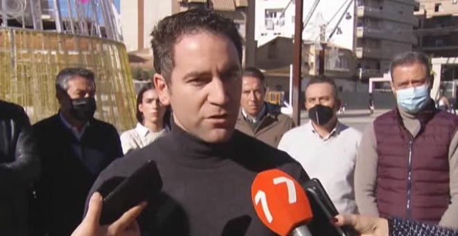 García Egea llama al PSOE "banda de sanchistas"