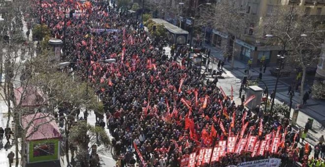 España menos productiva y más desigual como consecuencia de la reforma laboral de 2012