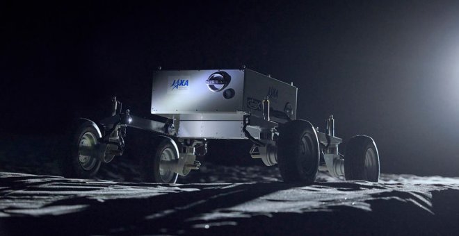 La tecnología eléctrica de los Nissan Ariya y Leaf impulsará al nuevo rover lunar