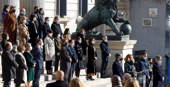 DIRECTO | Batet llama a la derecha a "evitar convertir el debate político en un constante reproche de inconstitucionalidad"