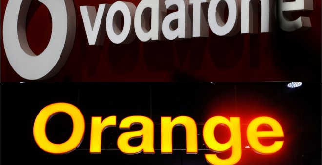 Orange y Vodafone negociaron en 2020 una fusión frustrada por la oposición de Francia