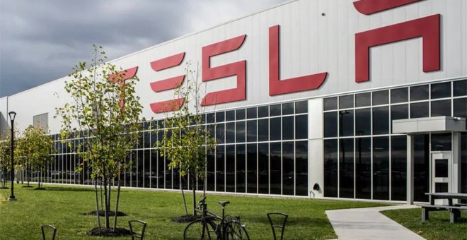 Tesla ejecuta el traslado de su sede junto a la nueva Gigafactoría de Texas