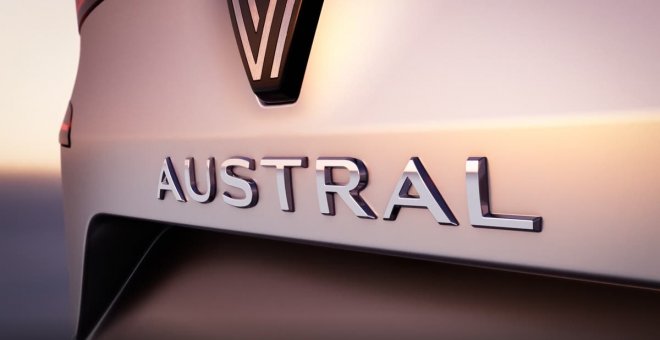Saluda al Renault Austral, el C-SUV híbrido que sustituirá al Kadjar
