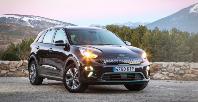 El KIA e-Niro eléctrico cuesta ahora 19.800 euros en España, ¿merece la pena valorar otro coche eléctrico?