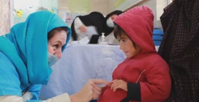 UNICEF pide 2.000 millones de dólares para salvar a millones de niños afganos