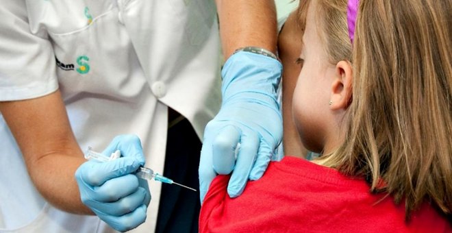Los niños de 5 a 11 años de Castilla-La Mancha se vacunarán en los colegios desde el 15 de diciembre