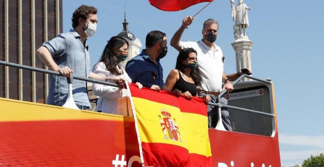 Polarización afectiva en la política española