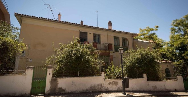 Madrid inicia el procedimiento para declarar la casa del poeta Vicente Aleixandre Bien de Interés Patrimonial