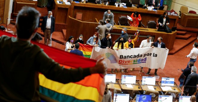Chile, el octavo país latinoamericano en legalizar el matrimonio igualitario