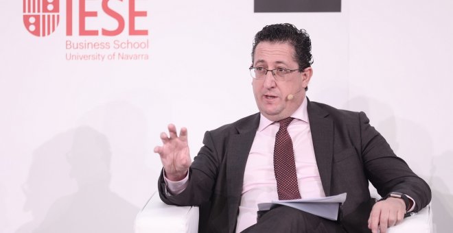 El español Óscar Arce, nuevo director general de Economía del BCE