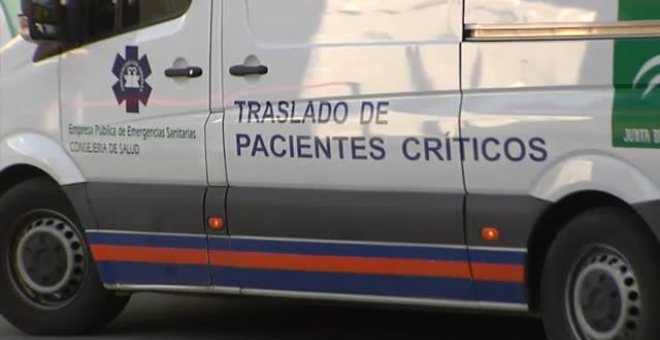 Durante el puente han ingresado por covid en UCI 26 personas al día