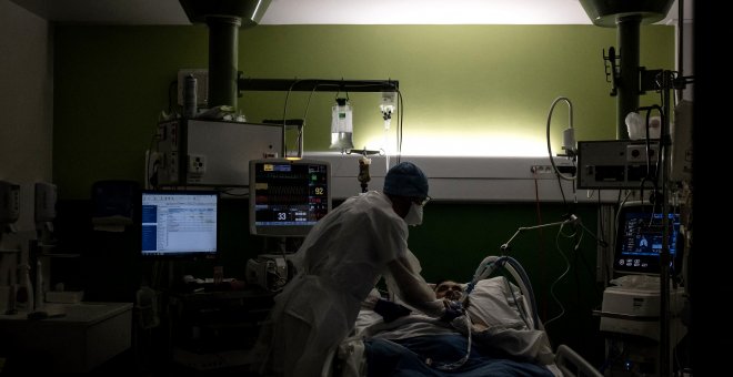 El seguro de salud privado, un negocio en continuo crecimiento por la pandemia