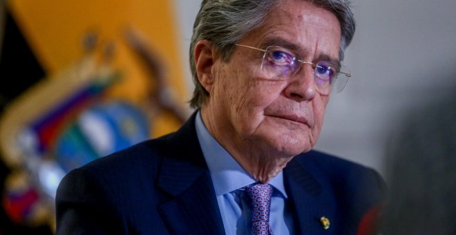 Ecuador archiva la investigación contra el presidente Guillermo Lasso por los 'papeles de Pandora'