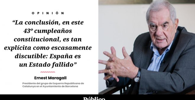 Otras miradas - Lo que queda del día de la Constitución