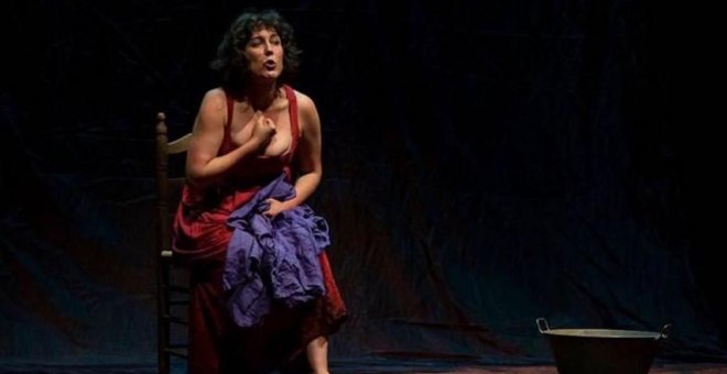 'Mariana': la bandera de 'Ley, Libertad, Igualdad' llega al teatro