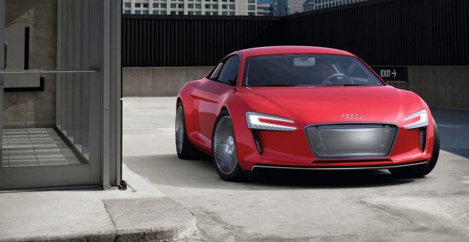 Audi confirma los rumores: la próxima generación del R8 será totalmente eléctrica