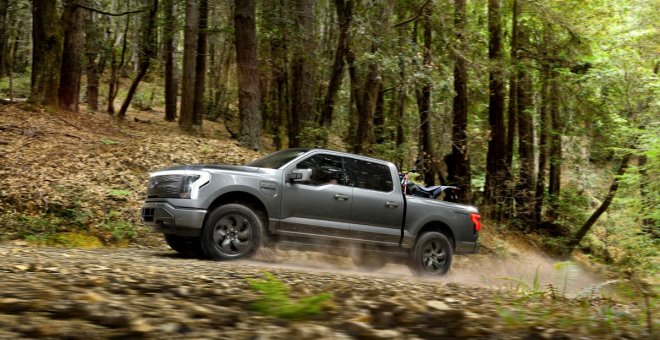 Ford cierra el libro de reservas de la F-150 Lightning, ¿demasiados pedidos?