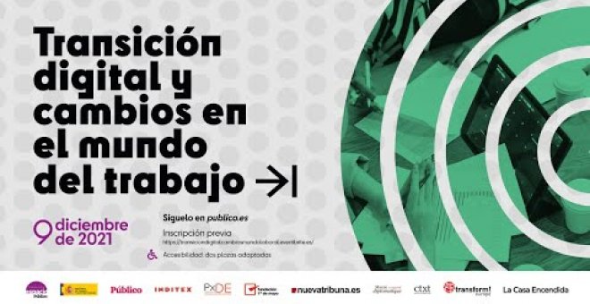 Jornada de 'Espacio Público' sobre los desafíos en materia laboral