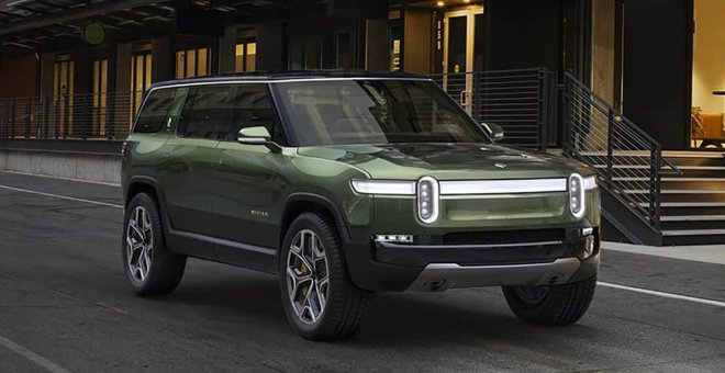 Rivian tiene planes de expansión y mira atentamente a Europa y Reino Unido