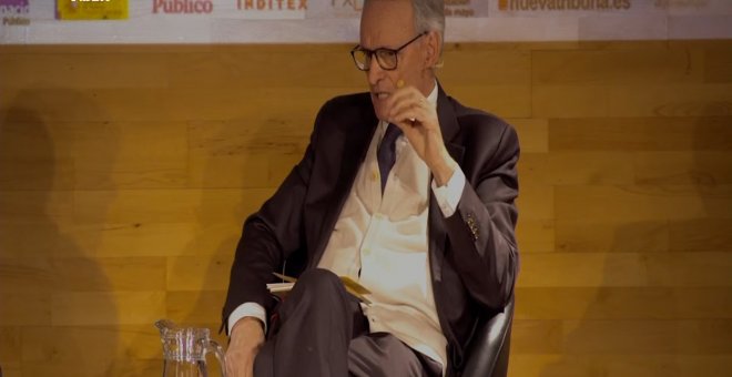 Antón Costas: "Hay que democratizar la digitalización. Es demasiado importante como para dejársela exclusivamente a los innovadores y a los economistas"