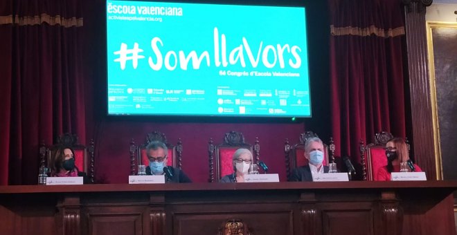 Escola Valenciana centra el seu VIè Congrés en el multilingüisme, la coeducació i la transformació digital