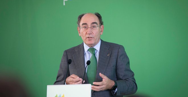 Sánchez Galán gana 13,20 millones al frente de Iberdrola en 2021, un 8,23% más