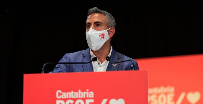 La gestión de Zuloaga consigue el apoyo del 73% de los delegados socialistas