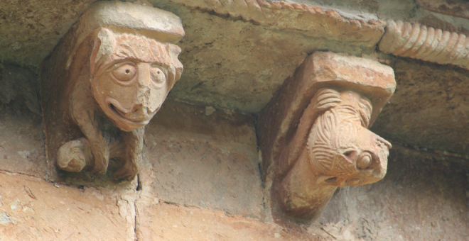 San Martín de Elines, Cantabria