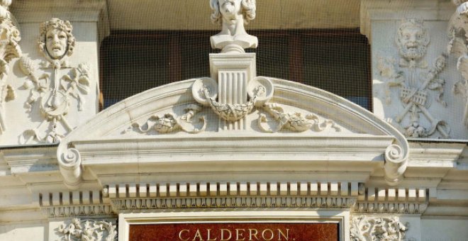 Calderón en Viena